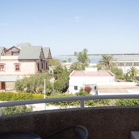 Апартаменты Balcon A Donana Санлукар-де-Баррамеда Экстерьер фото