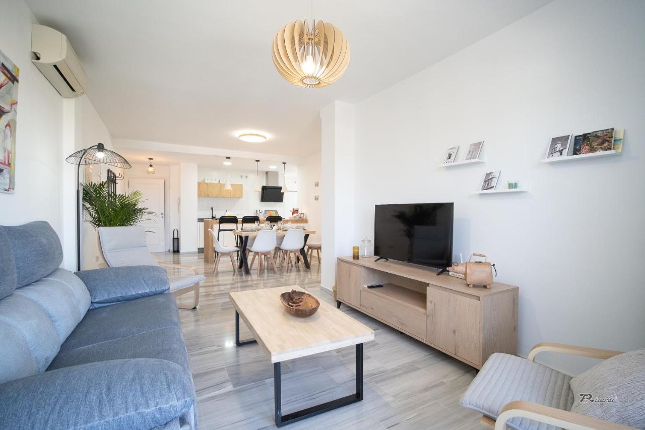 Апартаменты Balcon A Donana Санлукар-де-Баррамеда Экстерьер фото