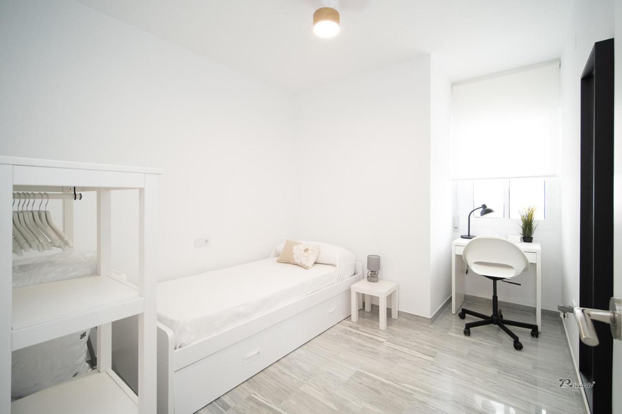 Апартаменты Balcon A Donana Санлукар-де-Баррамеда Экстерьер фото