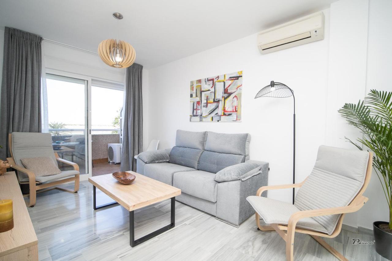 Апартаменты Balcon A Donana Санлукар-де-Баррамеда Экстерьер фото