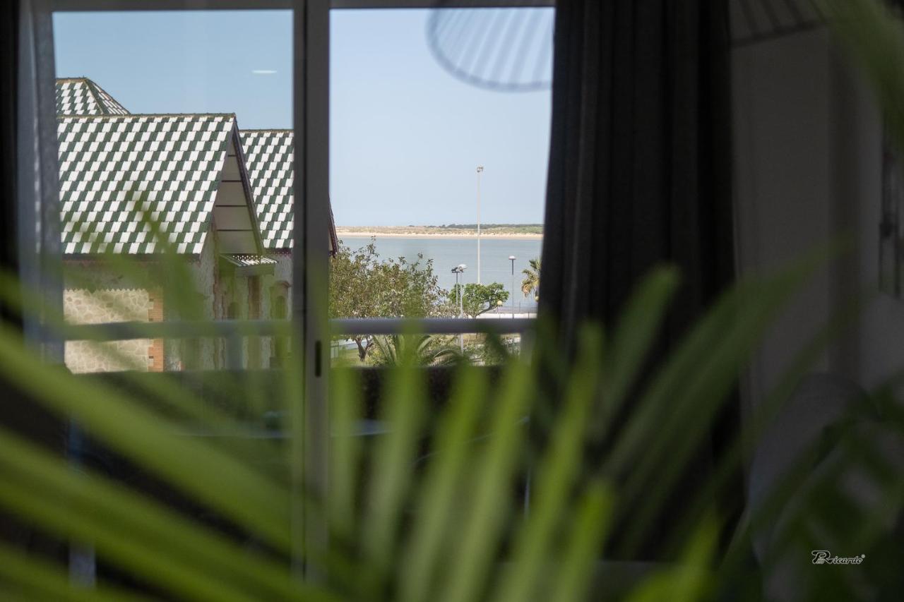 Апартаменты Balcon A Donana Санлукар-де-Баррамеда Экстерьер фото
