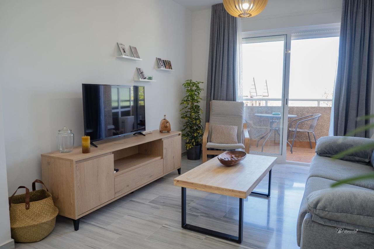 Апартаменты Balcon A Donana Санлукар-де-Баррамеда Экстерьер фото